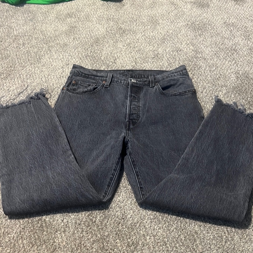 Levi’s 501 jeans